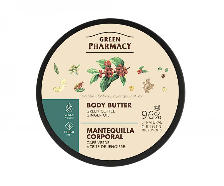 Tělové máslo Green Pharmacy Body Butter - 200 ml