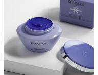 Maska pro neutralizaci žlutého tónu Kérastase Blond Absolu Masque Ultra-Violet - 200 ml