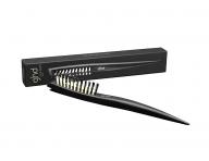 Stylizační kartáč na vlasy GHD Narrow Dressing Brush - 255 x 20 mm, černý