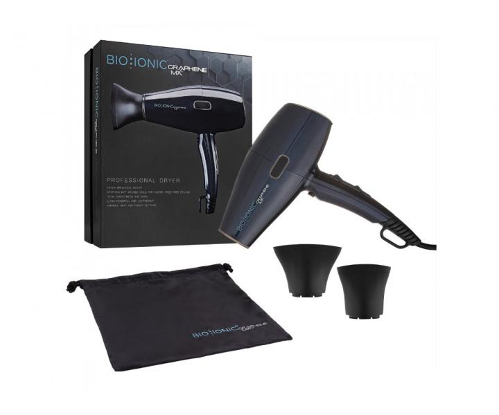 Profesionální fén na vlasy Bio Ionic Graphene MX™ Pro Dryer - 2000 W
