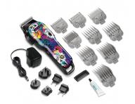 Profesionální stříhací strojek Andis Cordless USPro Li Sugar Skull 73090
