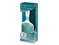 Plochý kartáč na vlasy Remington Shine Therapy - 85 mm