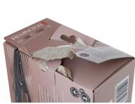 Krepovací kleště na vlasy Remington S3580 Ceramic Crimp 220 - černé - rozbalené, poškozená krabice