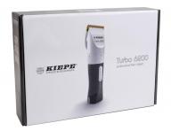 Strojek na vlasy Kiepe Turbo 6200