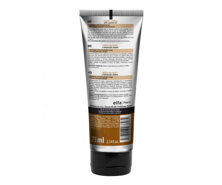 Krém na ruce s kokosovým olejem Dr. Santé Coconut - 75 ml (bonus)