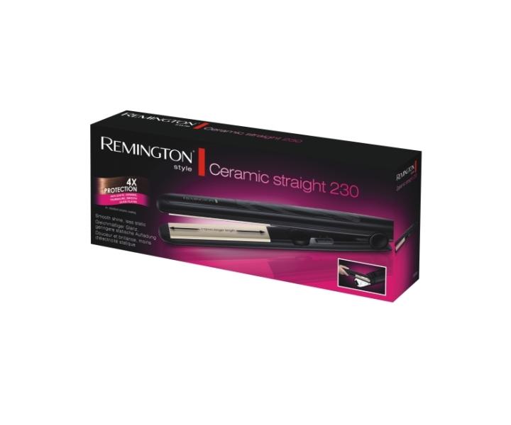 Žehlička na vlasy Remington S3500 - 110 x 30 mm
