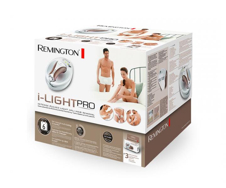 Remington Epilátor IPL6000 i-Light Pro - na tělo