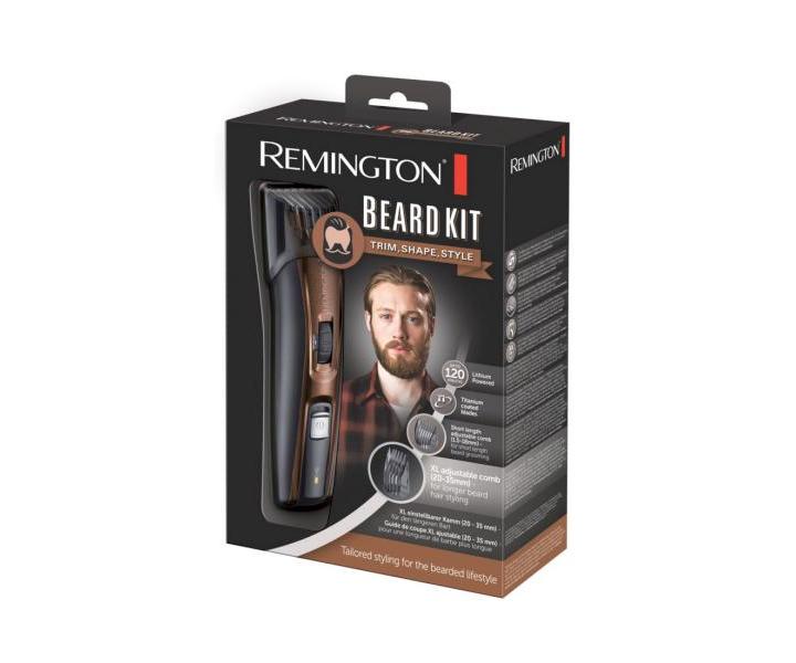 Remington Zastřihovač vousů Beard Kit MB4045 - 3 nástavce