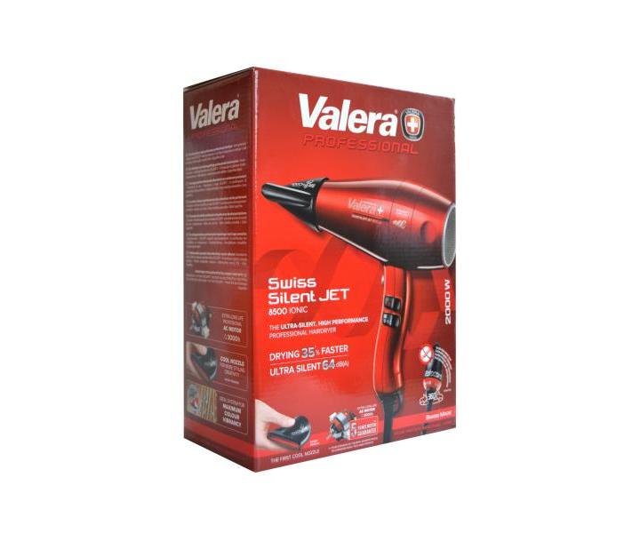 Profesionální fén Valera Swiss Silent Jet 8500 Ionic - 2000 W
