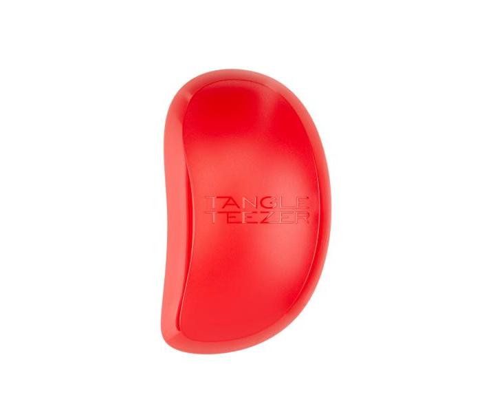 Kartáč na rozčesávání vlasů Tangle Teezer Elite - červený/fialový