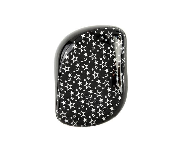 Tangle Teezer - COMPACT - cestovn - erno-stbrn