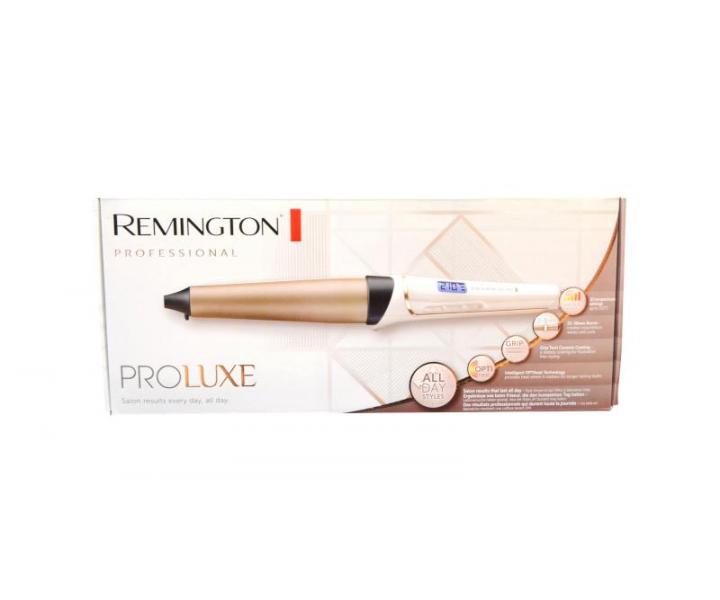 ada Remington PROluxe v perleovo rov barv se zlatmi prvky