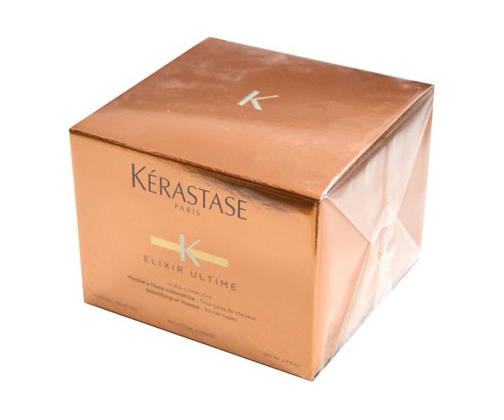 D�rkov� bal��ek K�rastase Elixir Ultime �ampon a maska