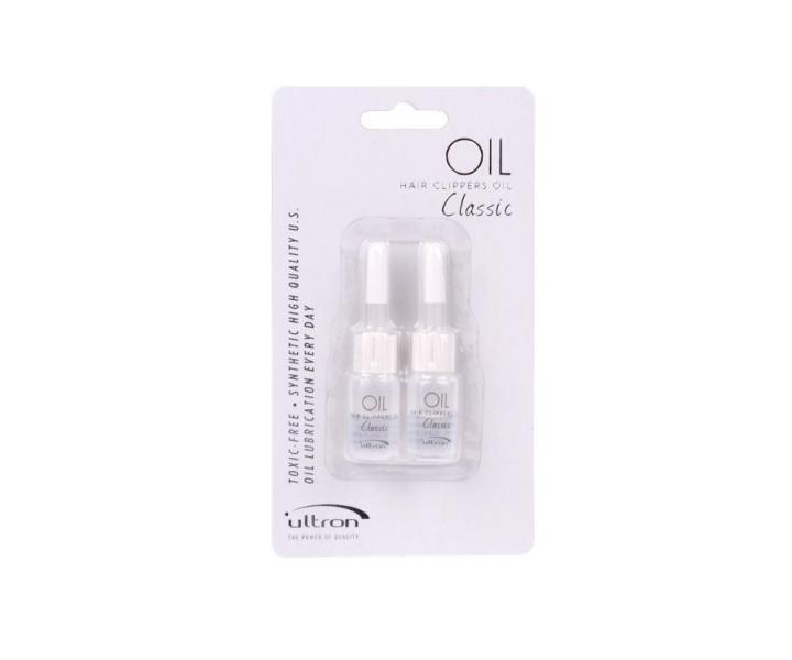 Mazací olej pro strojky a nůžky Ultron 2 x 3,5 ml