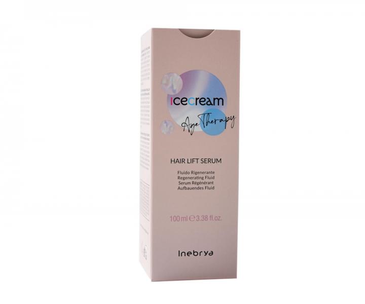 Regenerační sérum pro zralé vlasy Inebrya Ice Cream Age Therapy Hair Lift Serum - 100 ml