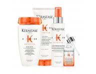 Lehk intenzivn vyivujc a hydratujc kondicionr Krastase Nutritive Lait Vital - 200 ml