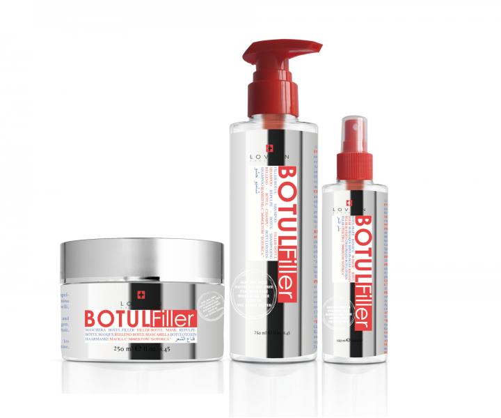 Šampon pro hloubkovou regeneraci vlasů Lovien Essential Botul Filler - 250 ml