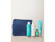Dárková sada pro barvené vlasy Moroccanoil Luminous Wonders Color Care