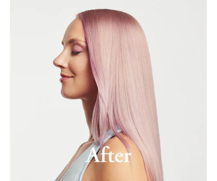 Maska pro oživení barvy vlasů Maria Nila Colour Refresh Lavender - levandulová