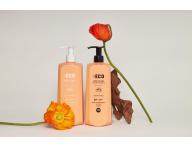 Šampon s kyselým pH pro barvené vlasy Mila Professional Be Eco Vivid Colors Shampoo - 900 ml