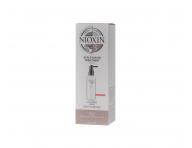 Bezoplachová péče pro mírně řídnoucí barvené vlasy Nioxin System 3 Scalp & Hair Treatment - 100 ml