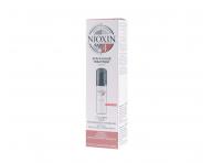 Bezoplachová péče pro silně řídnoucí barvené vlasy Nioxin System 4 Scalp & Hair Treatment - 100 ml