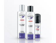Sada pro silně řídnoucí chemicky ošetřené vlasy Nioxin System 6 Trial Kit No.6