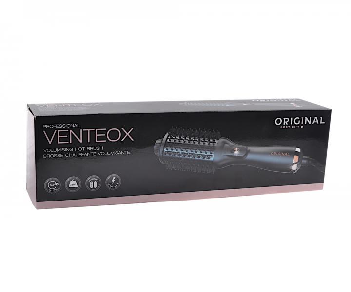 Ovln horkovzdun kart na vlasy Original Best Buy Venteox - ern
