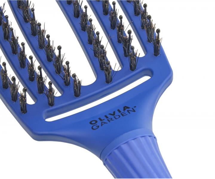 Kart Olivia Garden Fingerbrush Combo Medium On The Road - tmav modr, limitovan edice