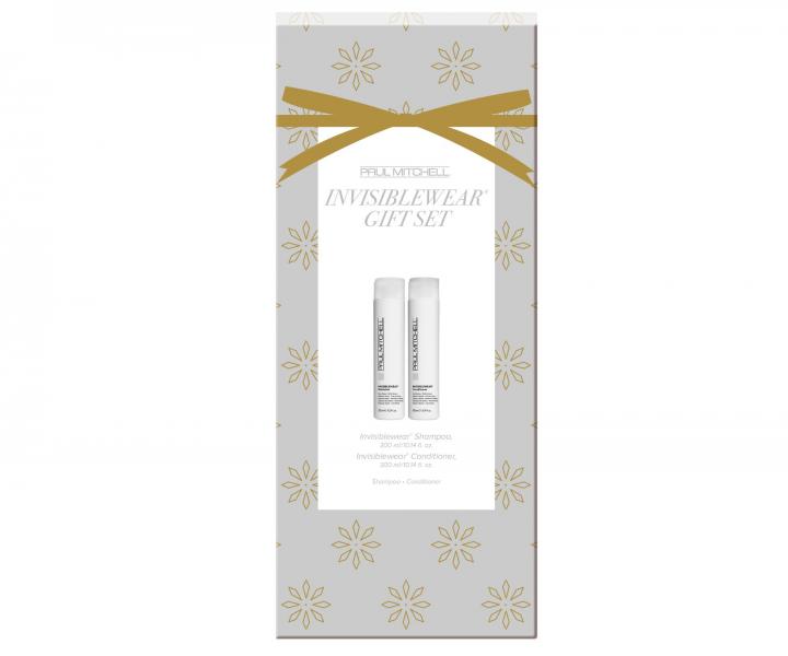 D�rkov� sada pro objem vlas� Paul Mitchell Invisiblewear Gift Set