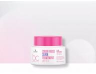 Řada vlasové péče pro barvené vlasy Schwarzkopf Professional BC Bonacure Color Freeze
