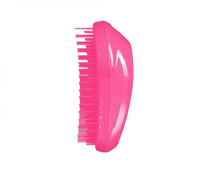 Kartáč na rozčesávání vlasů Tangle Teezer Original Mini Bubblegum Pink - růžový