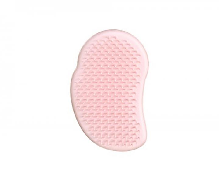 Dětská sada kartáče Tangle Teezer Mini a spirálových gumiček Invisibobble Original Pink Teddy