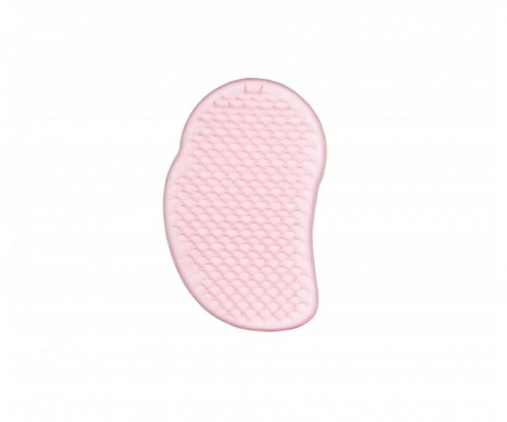 Kartáč na rozčesávání vlasů Tangle Teezer Original Mini Rainbow The Unicorn - růžový s jednorožcem