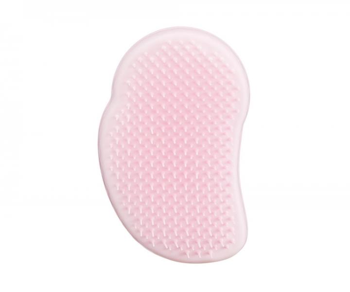 Kartáč na rozčesávání vlasů Tangle Teezer Original Pink Vibes - pastelově růžový