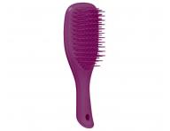 Dárková sada cestovního kartáče na rozčesávání vlasů Tangle Teezer Mini a skřipce Invisibobble Everclaw