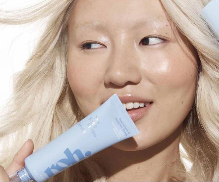 Zklid�uj�c� s�rum pro citlivou poko�ky hlavy ROH The Scalp Renew Serum - 50 ml