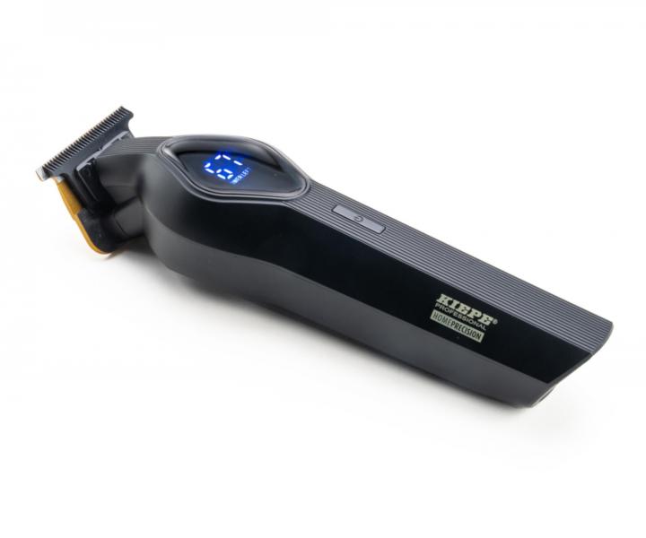 Konturovací strojek na vlasy a vousy Kiepe Professional Home Precision Trimmer - černý