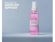 Bezoplachov� termoochrann� s�rum ve spreji pro z��ivou barvu a lesk Goldwell Dualsenses Color Brilliance Serum Spray - 150 ml