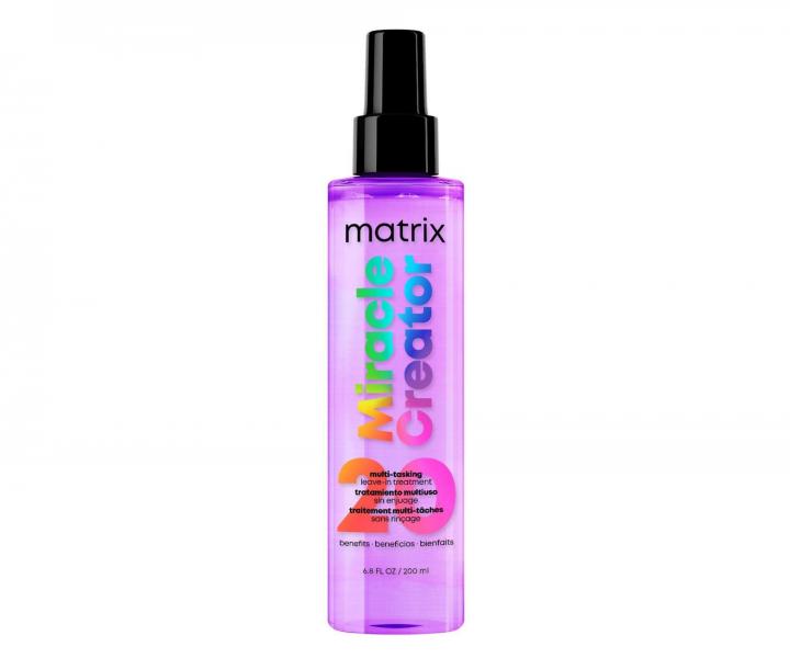 D�rkov� sada pro p��i a ochranu vlas� Matrix Miracle Rainbow Trail