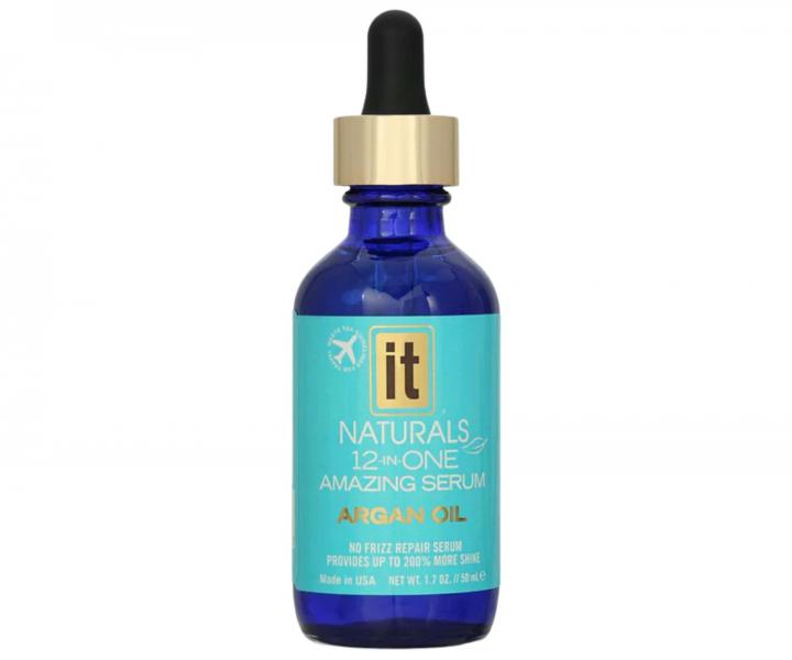 Vlasové sérum pro poškozené vlasy It Haircare Amazing Serum - 50 ml