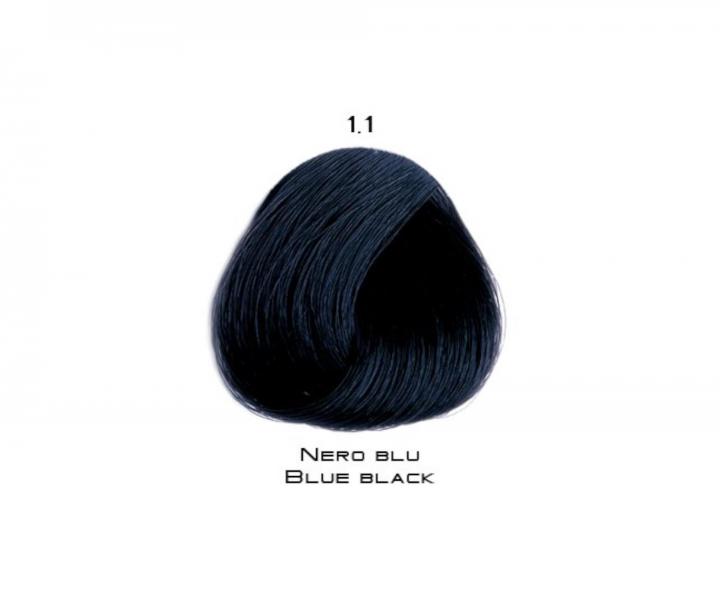 Barva na vlasy Selective Professional ColorEvo 100 ml - 1.1 modročerná