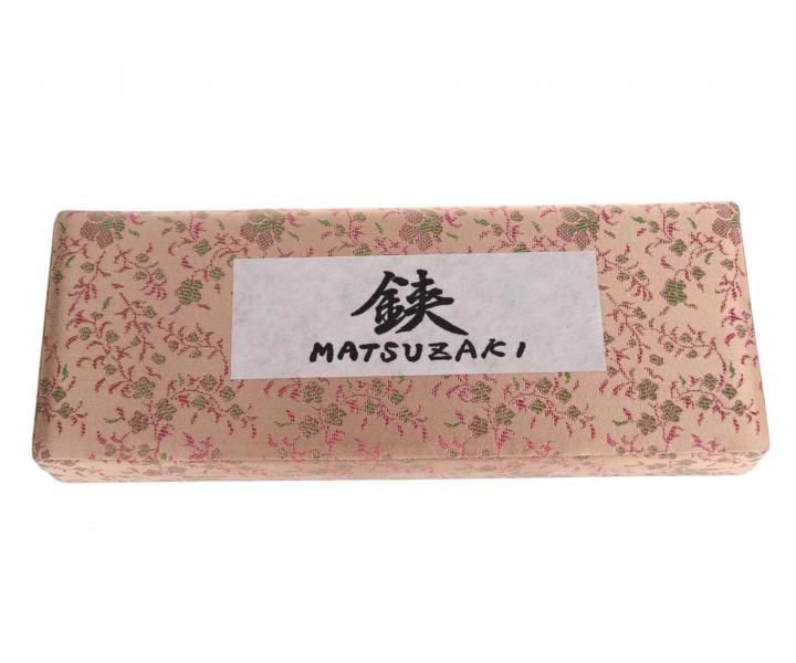 Kadeřnické nůžky offset Matsuzaki AV 500N - 5"
