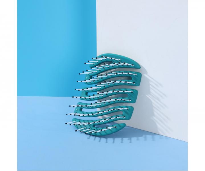Kart�� na vlasy Sister Young Mila Pocket Hair Brush
