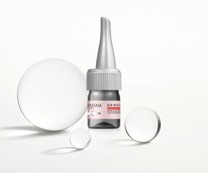 Intenzivn zpevujc kra proti padn vlas Krastase Genesis Cure Anti-Chute - 42 x 6 ml