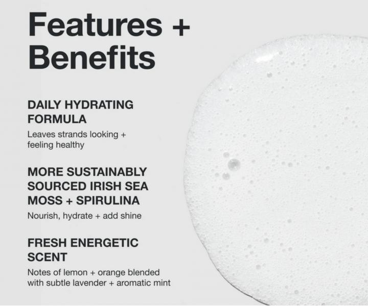 Hydratan ampon pro such vlasy Paul Mitchell Hydrate Sheer Hydration Shampoo - 300 ml