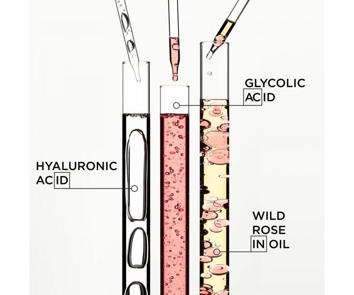 Hydrata�n� a rozjas�uj�c� �ampon pro pevn� a krepat� vlasy K�rastase Gloss Absolu Bain Cr�me Hydra-Glaze - 250 ml