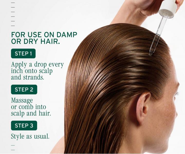 Lehk� hydrata�n� s�rum na vlasy a vlasovou poko�ku Biolage Hydra Source Moisture Method Scalp & Hair Serum - 90 ml