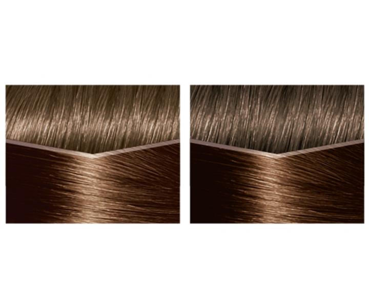 Přeliv bez amoniaku Loréal Casting Créme Gloss - 432 čokoládový fondant