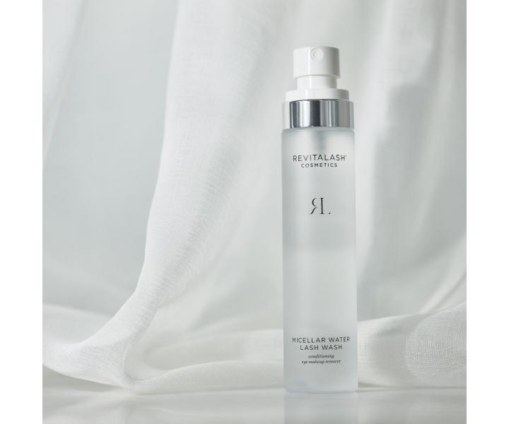 Micelární voda pro odlíčení očí RevitaLash Micellar Water Lash Wash - 100 ml